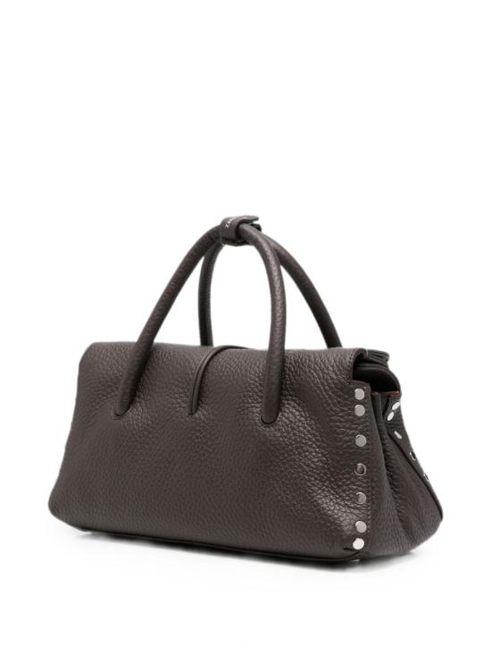 26FW 자넬라토 토트백 068750SCENTAUROZ1163 BROWN - ZANELLATO
