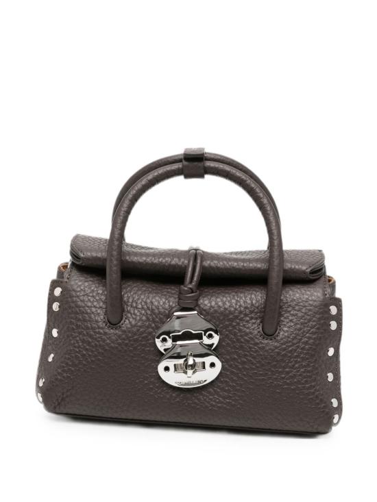 26FW 자넬라토 토트백 068750BABYCENTAUROZ1163 BROWN