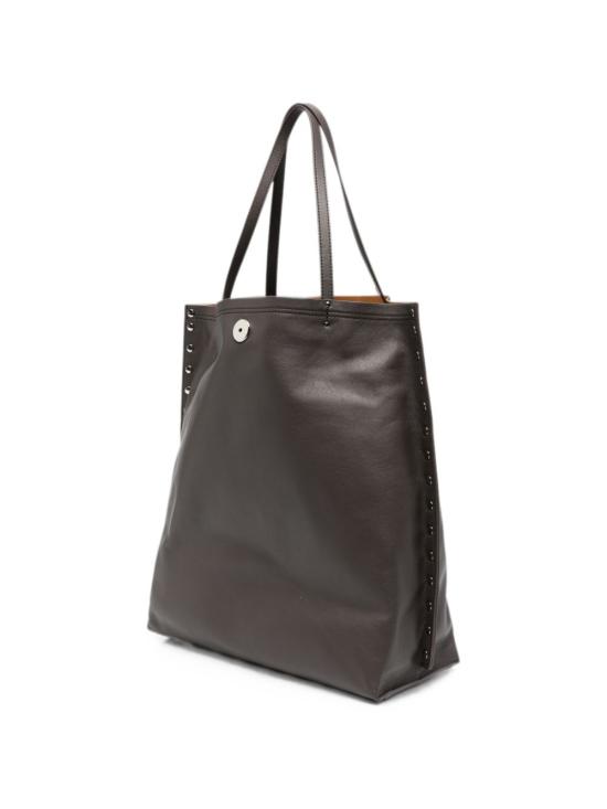 26FW 자넬라토 토트백 068790MSAETAZ0137 BROWN - ZANELLATO