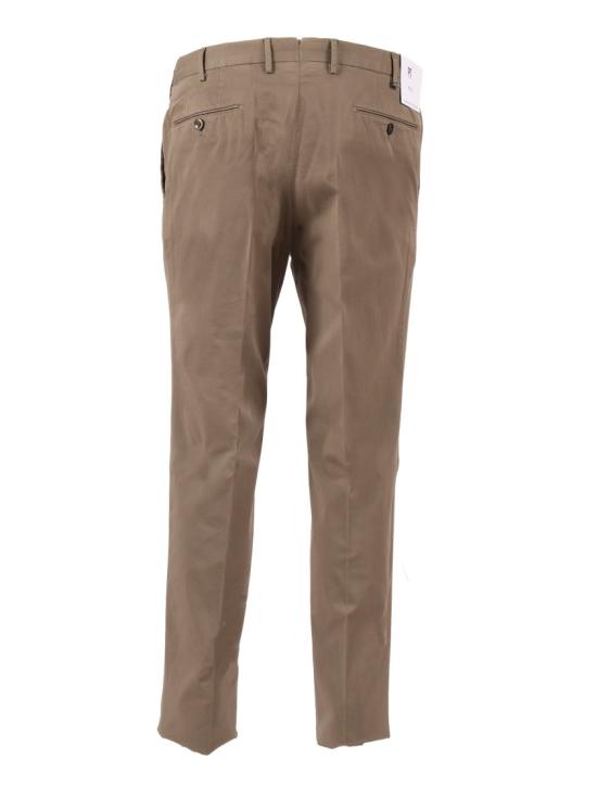 26SS 피티제로우노 수트 팬츠 CO VT01Z00CL1 PU42 Brown - PT01