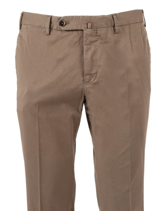26SS 피티제로우노 수트 팬츠 CO VT01Z00CL1 PU42 Brown - PT01