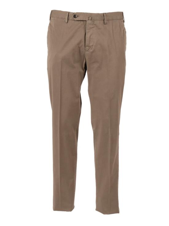 26SS 피티제로우노 수트 팬츠 CO VT01Z00CL1 PU42 Brown
