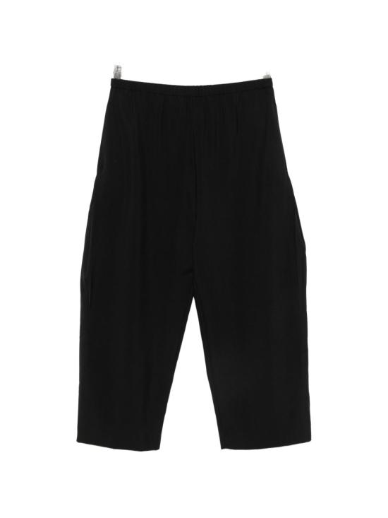 26FW 케이트 다니엘라 와이드 레그 가먼트 진 다니엘라 와이드 레그 가먼트 진 3212587200 BLACK