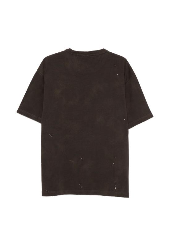 26FW 칼하트 WIP 반팔 티셔츠 I03685347EJ BROWN - CARHARTT WIP