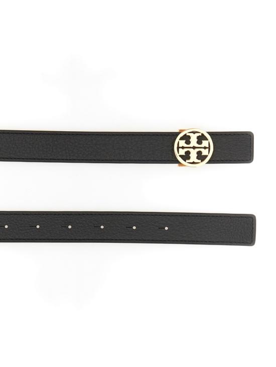 26FW 토리버치 레귤러 벨트 138935001 BLACK - TORY BURCH
