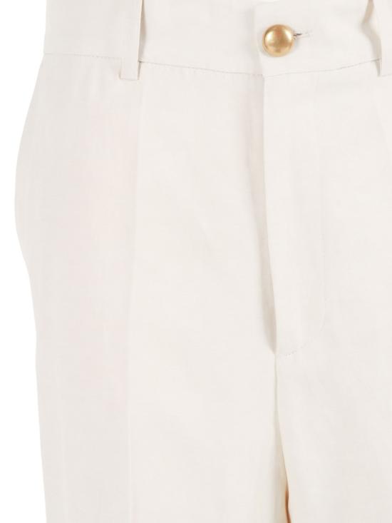26SS 파로쉬 스트레이트 팬츠 RAISA26 D233018G Neutrals - PAROSH