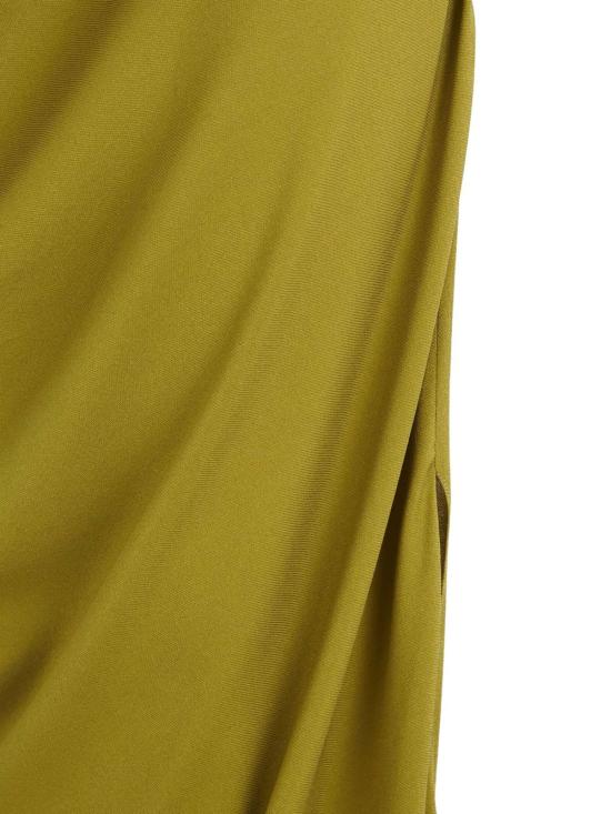 26SS 코타나 미디 원피스 A3874GOLDOLIVE GREEN - CORTANA