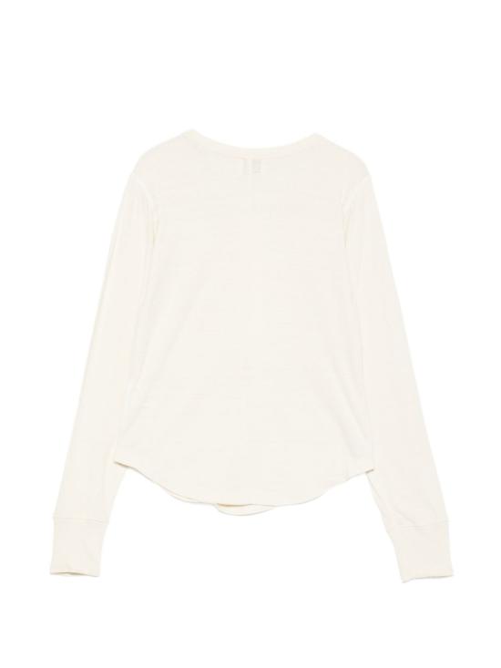 26SS 이자벨마랑 스웨터 TS0325FAD2K05I23EC ECRU - ISABEL MARANT