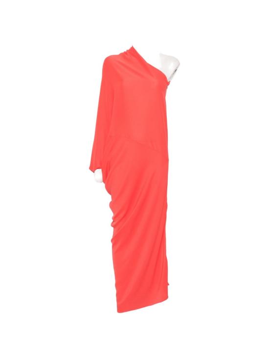 26SS 코타나 미디 원피스 A3874CORALRED