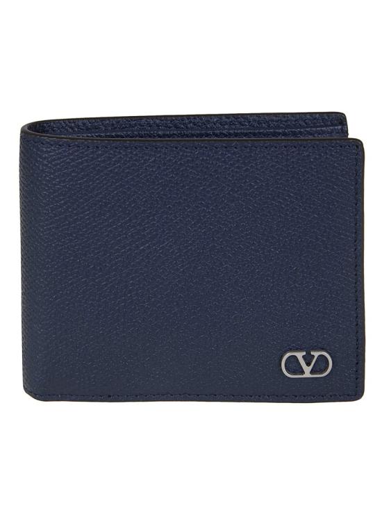 26SS 발렌티노 가라바니 남성지갑 YP0AP3 UAG Blue - VALENTINO GARAVANI