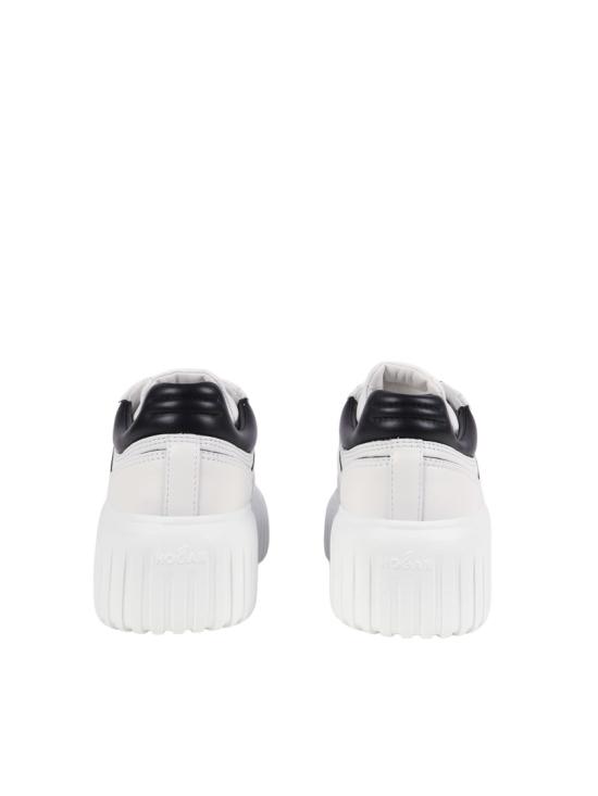26SS 호간 스니커즈 HXW6450FE93UY8 White - HOGAN