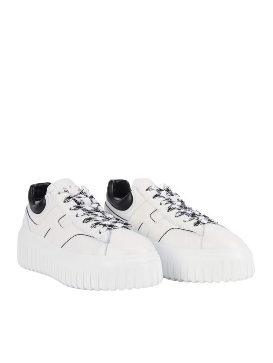 26SS 호간 스니커즈 HXW6450FE93UY8 White - HOGAN