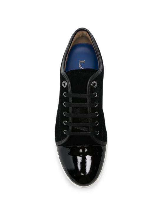 26FW 랑방 스니커즈 FM SKDBB1 VBAL P15 10 Black - LANVIN
