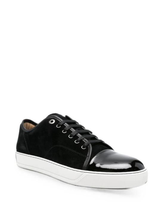 26FW 랑방 스니커즈 FM SKDBB1 VBAL P15 10 Black - LANVIN