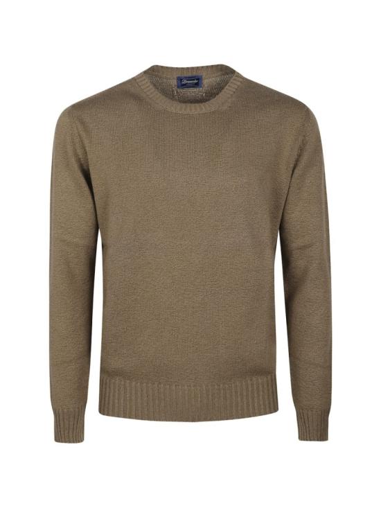 26SS 드루모어 스웨터 D8C103SSL441 Brown - DRUMOHR