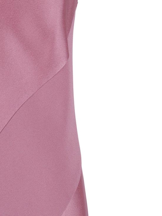 26SS 안토넬리 피렌체 롱 원피스 LUNA Q6648 355C Pink - ANTONELLI FIRENZE