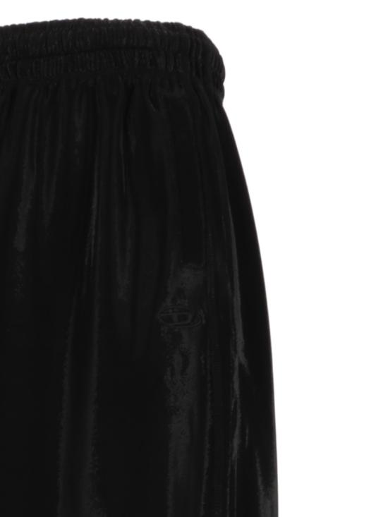 26FW 디젤 스트레이트 팬츠 A222510ADCQ Black - DIESEL