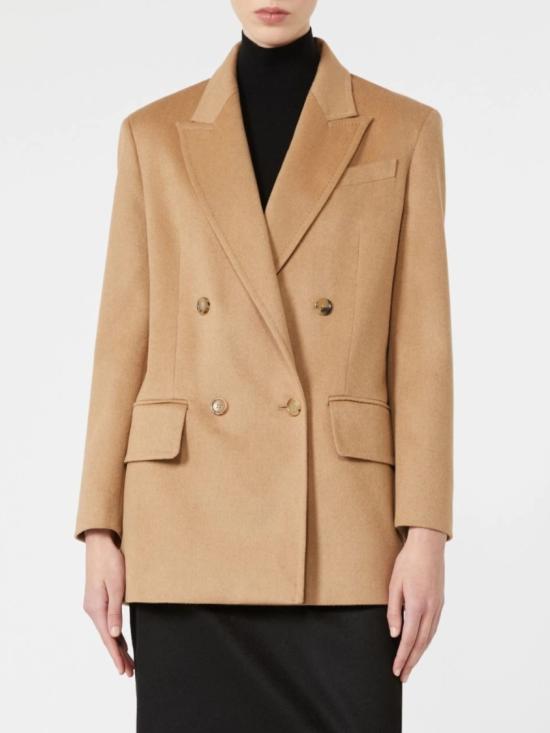 26FW 막스마라 수트 자켓 2621046012600 Brown - MAX MARA