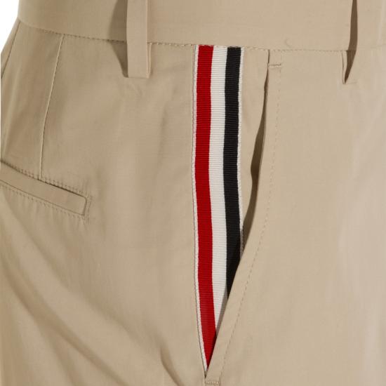 26SS 톰브라운 수트 팬츠 FTC512GF1063260 Neutrals - THOM BROWNE