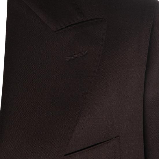 26SS 라르디니 수트 세트 CN400AECN64414450 Black - LARDINI