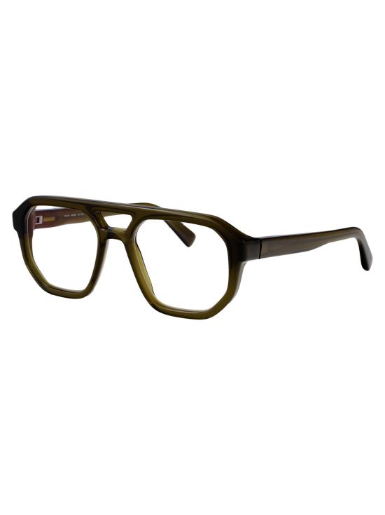 26SS 마이키타 안경 AMARE 775 PERIDOT SHINY SILVER - MYKITA