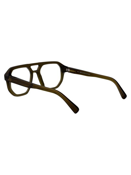 26SS 마이키타 안경 AMARE 775 PERIDOT SHINY SILVER - MYKITA