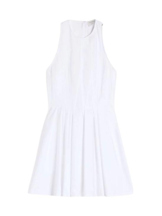 26SS 스포트막스 숏 원피스 2612221102600SPXARA001 White