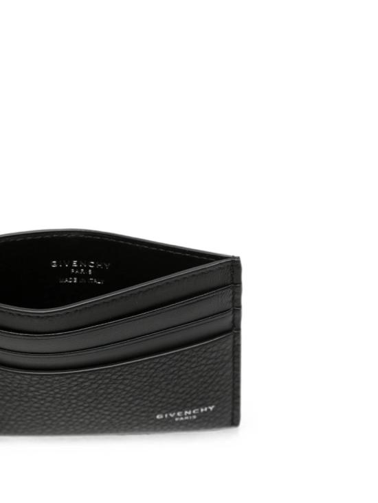 26FW 지방시 카드지갑 BK60GSK213 Black - GIVENCHY