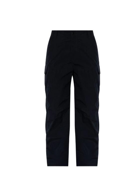 26SS 버버리 스트레이트 팬츠 8123125A1222 Black