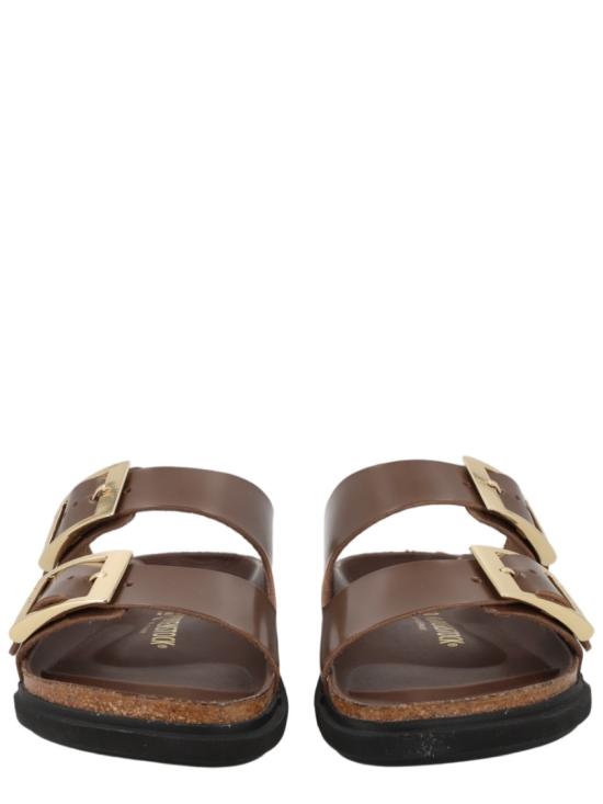 26SS 버켄스탁 애리조나 드롭렛 버클 1031910 SHINECARAFE Brown