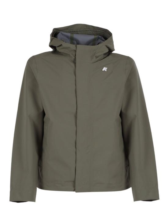 26SS 까웨 자켓 K7136SW Green