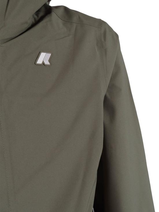 26SS 까웨 자켓 K7136SW Green - K-WAY
