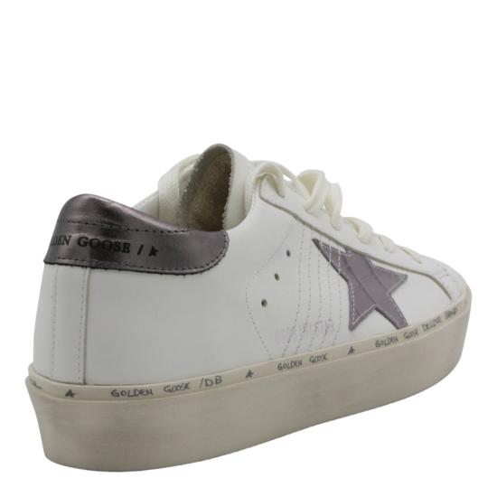 26SS 골든구스 하이스타 스니커즈 GWF00118F00786512352 Grey - GOLDEN GOOSE