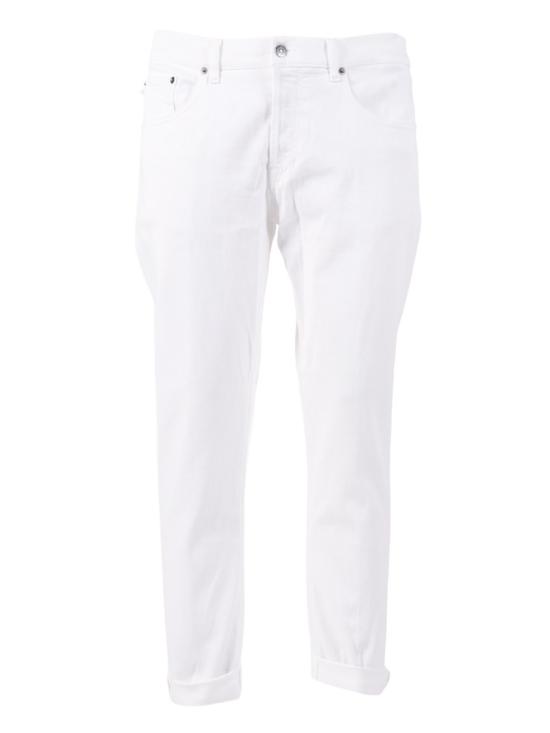 26SS 돈답 데님 팬츠 UP563BS0030UPTD White