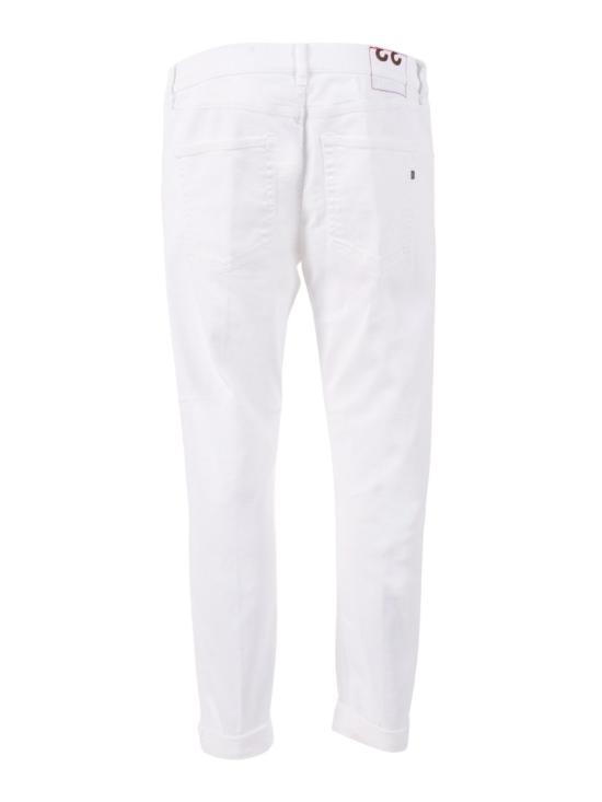 26SS 돈답 데님 팬츠 UP563BS0030UPTD White - DONDUP