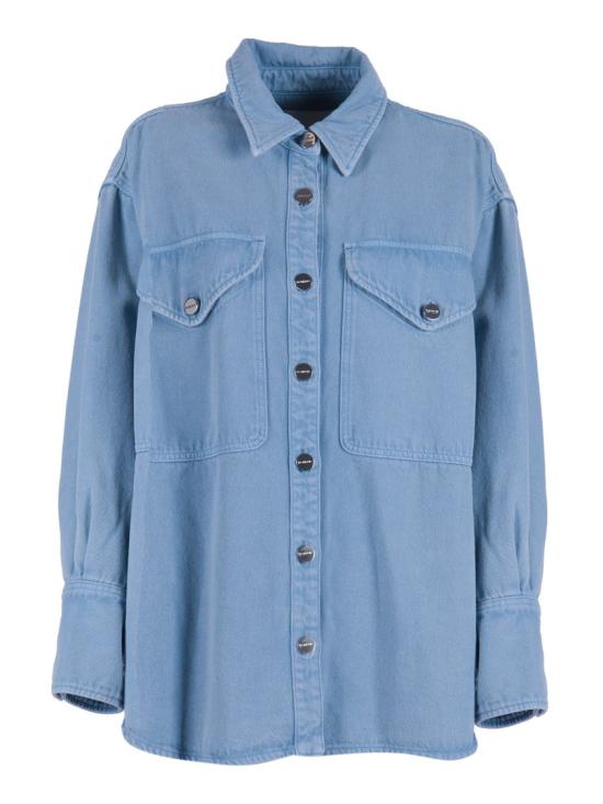 26SS 돈답 데님 셔츠 DC460BF0018YMB8 Blue