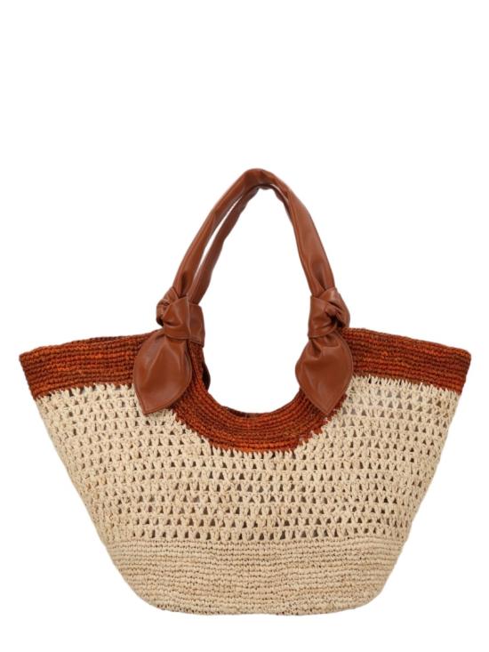  헤레우 토트백 FONBIWBS26 003 5T NATURAL TAN Neutrals