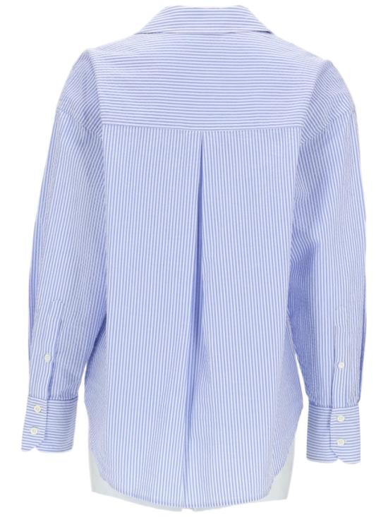  세인트바쓰 셔츠 CYS0001 00702L31 Blue - MC2 SAINT BARTH