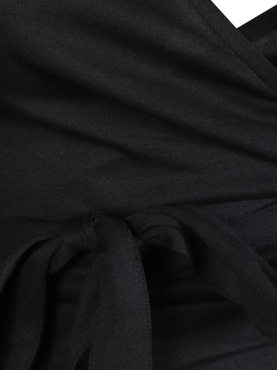26SS 자크뮈스 블라우스 26ETOW00905AJ00254990 Black - JACQUEMUS