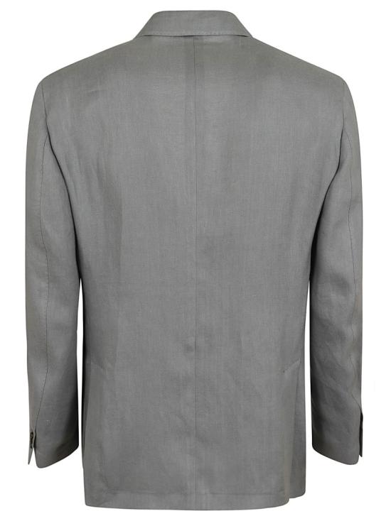 26SS 라르디니 수트 세트 PA6301E CN64404 Grey - LARDINI