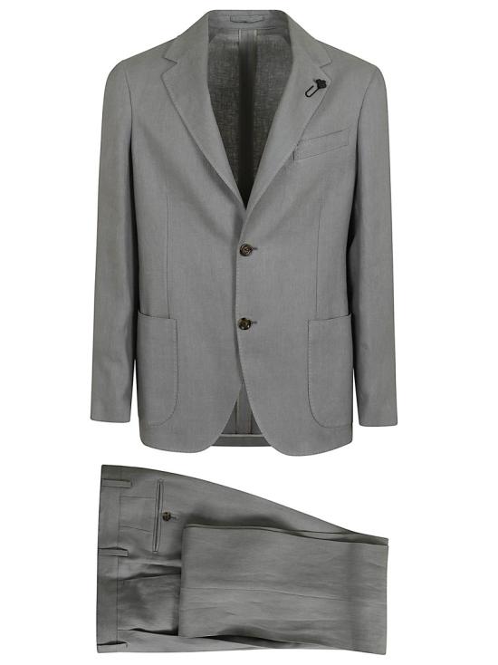 26SS 라르디니 수트 세트 PA6301E CN64404 Grey