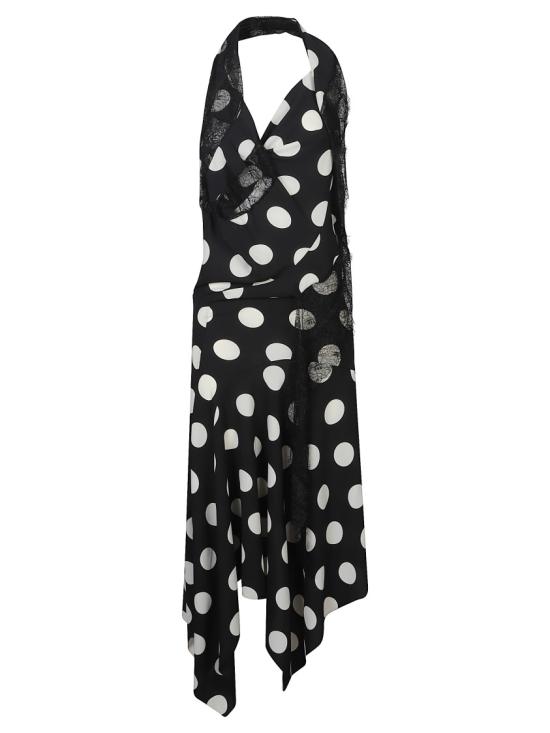 26SS 와타나베 준야 미디 원피스 JQO0150511 Black