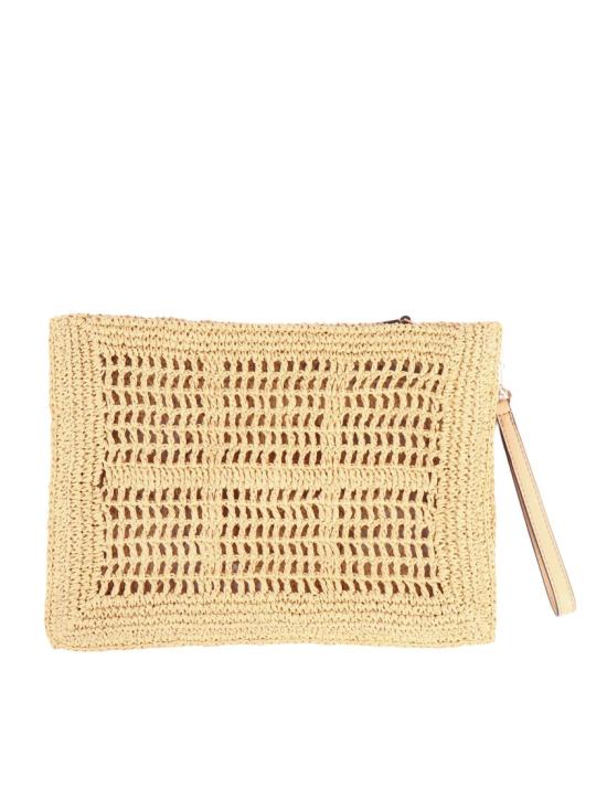 26SS 토리버치 클러치/파우치 183254 Neutrals - TORY BURCH