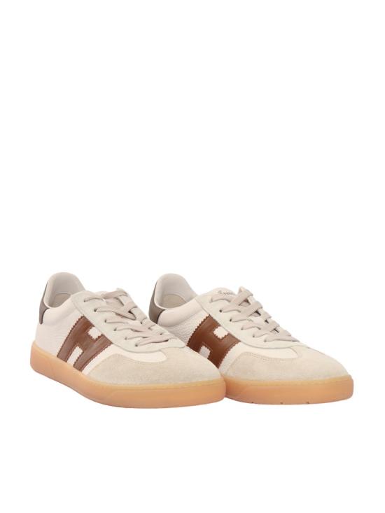 26SS 호간 쿨 스니커즈 HXM6470FB60UWR Neutrals - HOGAN