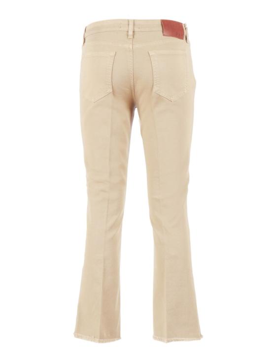 26SS 페이 스트레이트 팬츠 NTW8252505TQVR Neutrals - FAY
