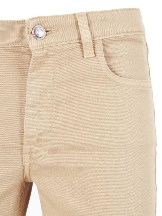 26SS 페이 스트레이트 팬츠 NTW8252505TQVR Neutrals - FAY