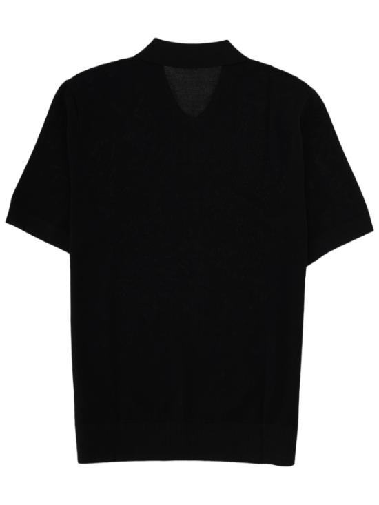  프레드페리 폴로 티셔츠 FP K9748 58 102 Black - FRED PERRY