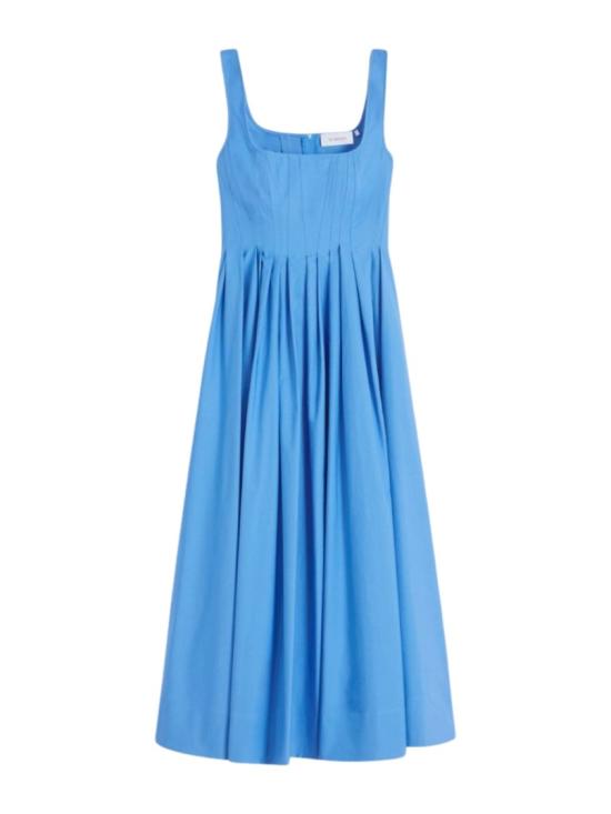 26SS 스포트막스 미디 원피스 2612221092600SPXGIRO004 Blue