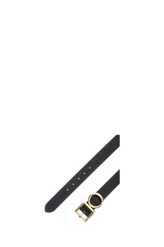 자크뮈스 레귤러 벨트 BEW00016AC01C02990 Black - JACQUEMUS