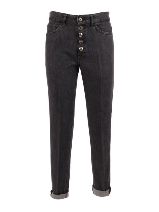 26SS 돈답 데님 팬츠 DP26BLDFE330DLZ7 Black